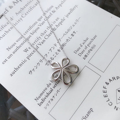 [Lume Jewels] Full diamond sunflower flower necklace