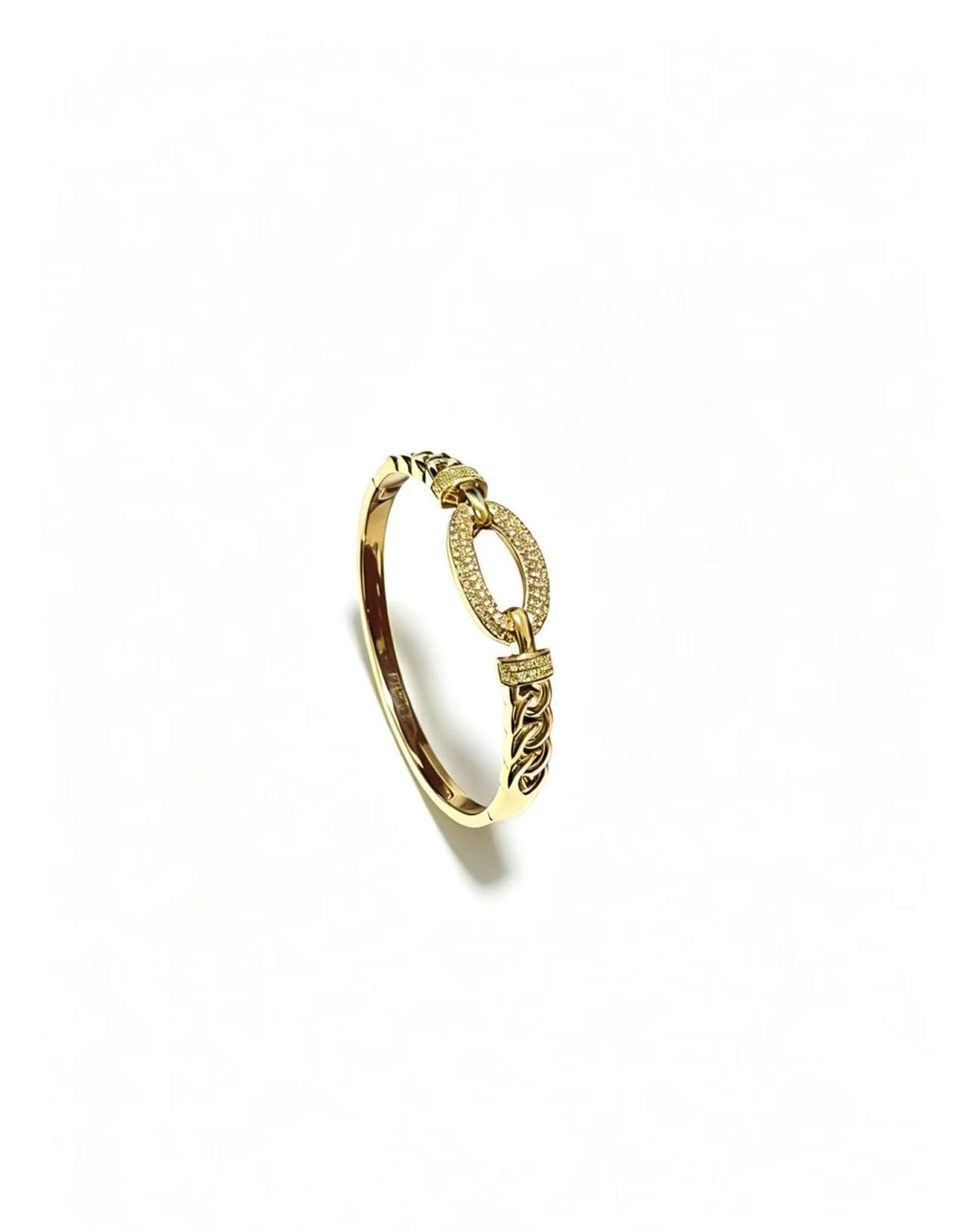 ¡®Lume Jewels2026 New Horseshoe Bangle
