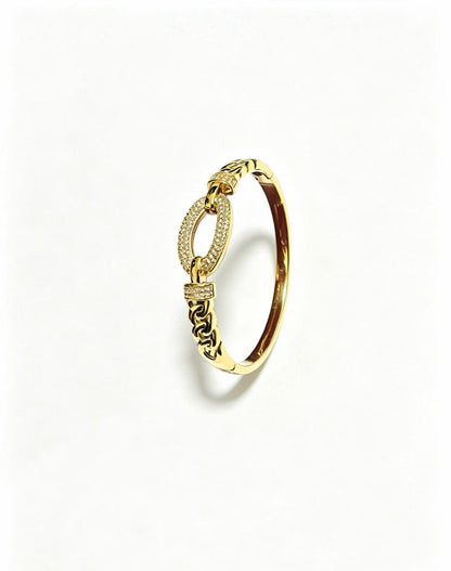 ¡®Lume Jewels2026 New Horseshoe Bangle
