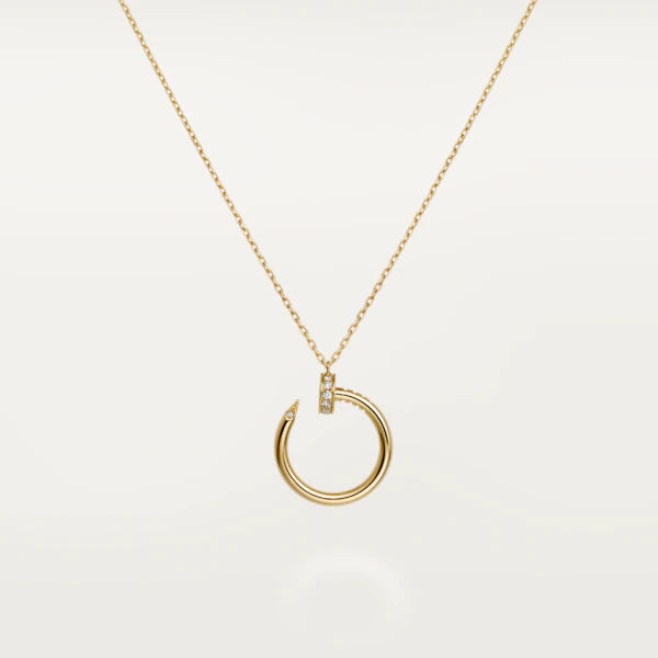 ¡®Lume Jewels¡¯JUSTE NECKLACE GOLD