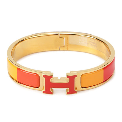 ¡®Lume Jewels¡¯H BRACELET ORANGE RAINBOW CERAMIC
