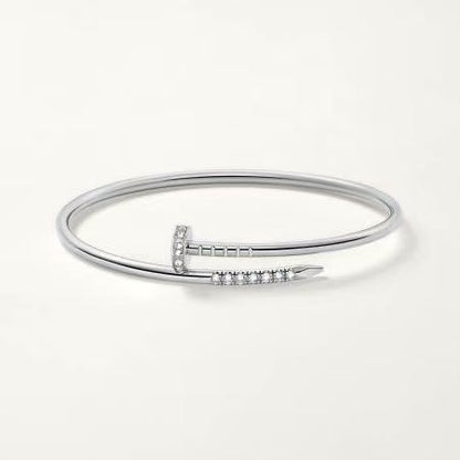 [Lume Jewels]JUSTE BRACELET 2.5MM DIAMONDS