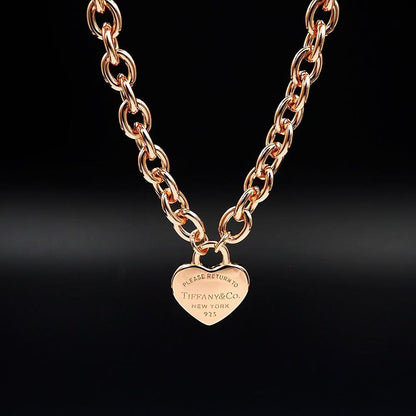 [Lume Jewels] T Brand, Necklace