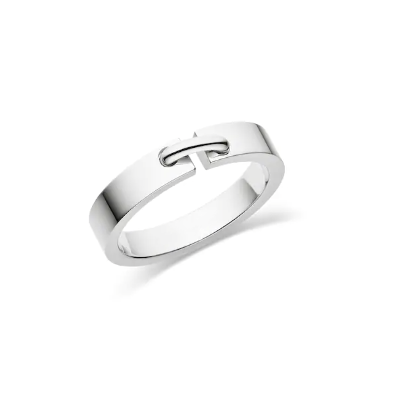¡®Lume Jewels¡¯ALLIANCE LIENS VIDENCE 4MM RING