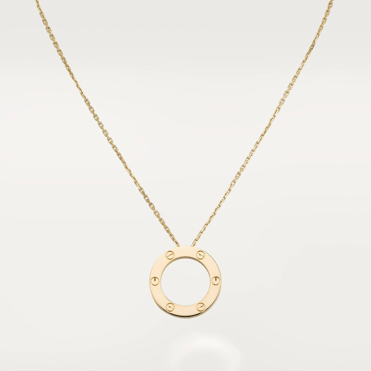 ¡®Lume Jewels¡¯LOVE NECKLACE 16MM