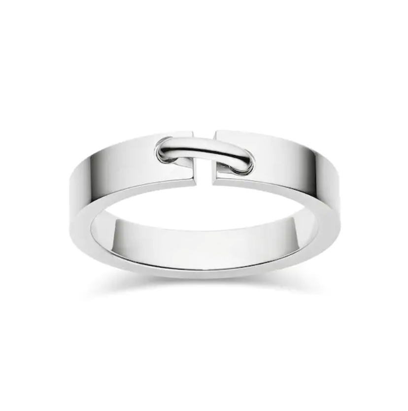 ¡®Lume Jewels¡¯ALLIANCE LIENS VIDENCE 4MM RING