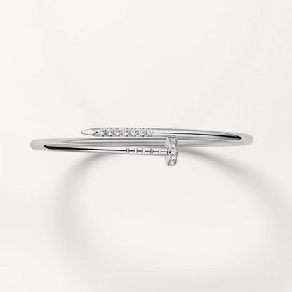 [Lume Jewels]JUSTE BRACELET 2.5MM DIAMONDS