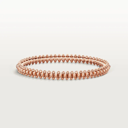 [Lume Jewels]CLASH PINK GOLD Silver   Gold  BRACELET
