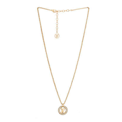 ¡®Lume Jewels¡¯BY NIGHT DIAMOND PAVED NECKLACE