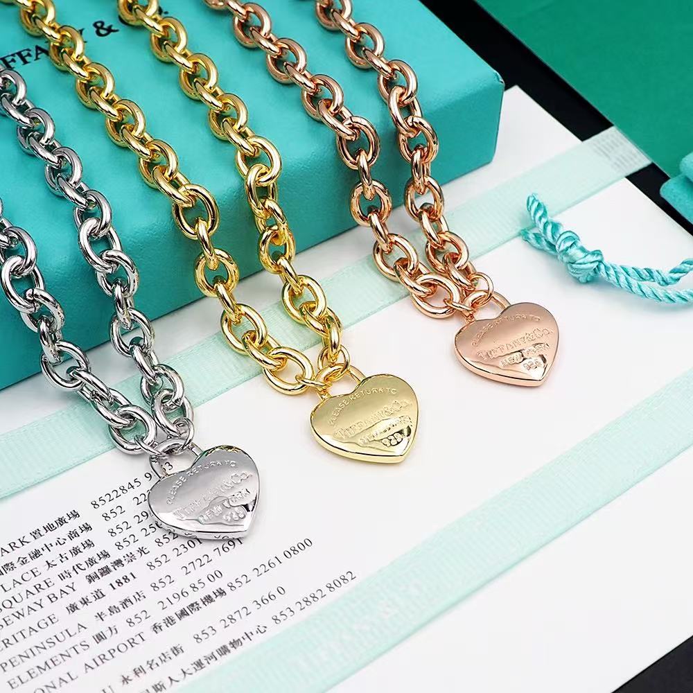 [Lume Jewels] T Brand, Necklace