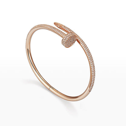 ¡®Lume Jewels¡¯JUSTE BRACELET 3.5MM ALL DIAMONDS
