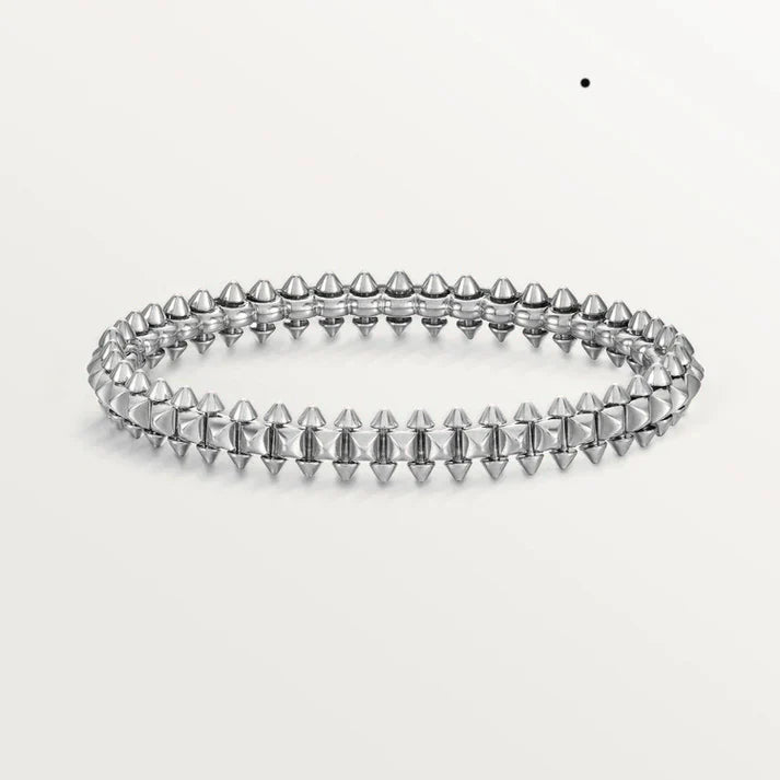 [Lume Jewels]CLASH PINK GOLD Silver   Gold  BRACELET