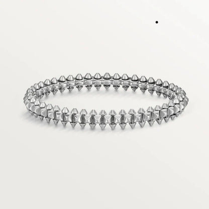 [Lume Jewels]CLASH PINK GOLD Silver   Gold  BRACELET