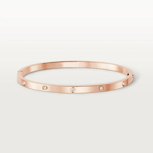 ¡®Lume Jewels¡¯LOVE BRACELET 3.65MM 10 DIAMONDS