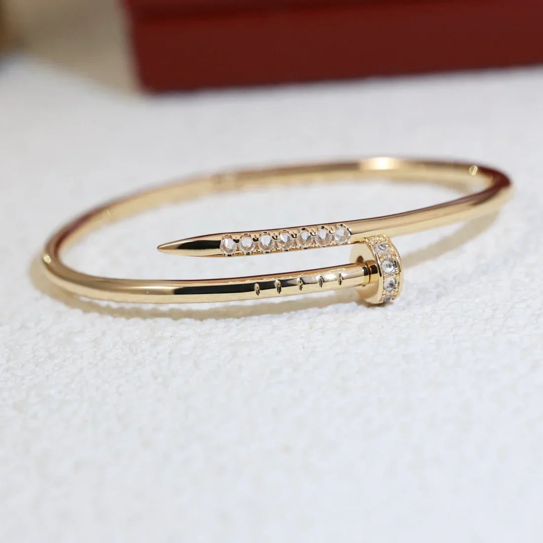 [Lume Jewels]JUSTE BRACELET 2.5MM DIAMONDS NEW