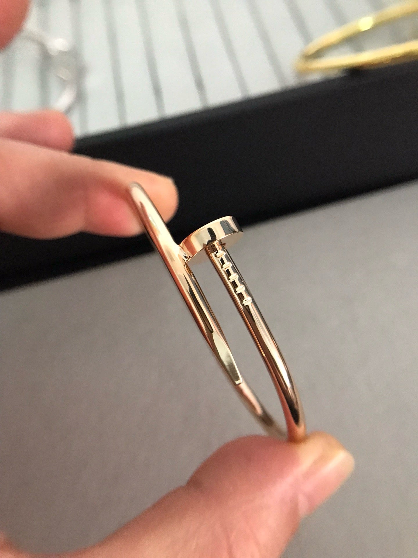 ¡®Lume Jewels¡¯JUSTE BRACELET 3.5MM