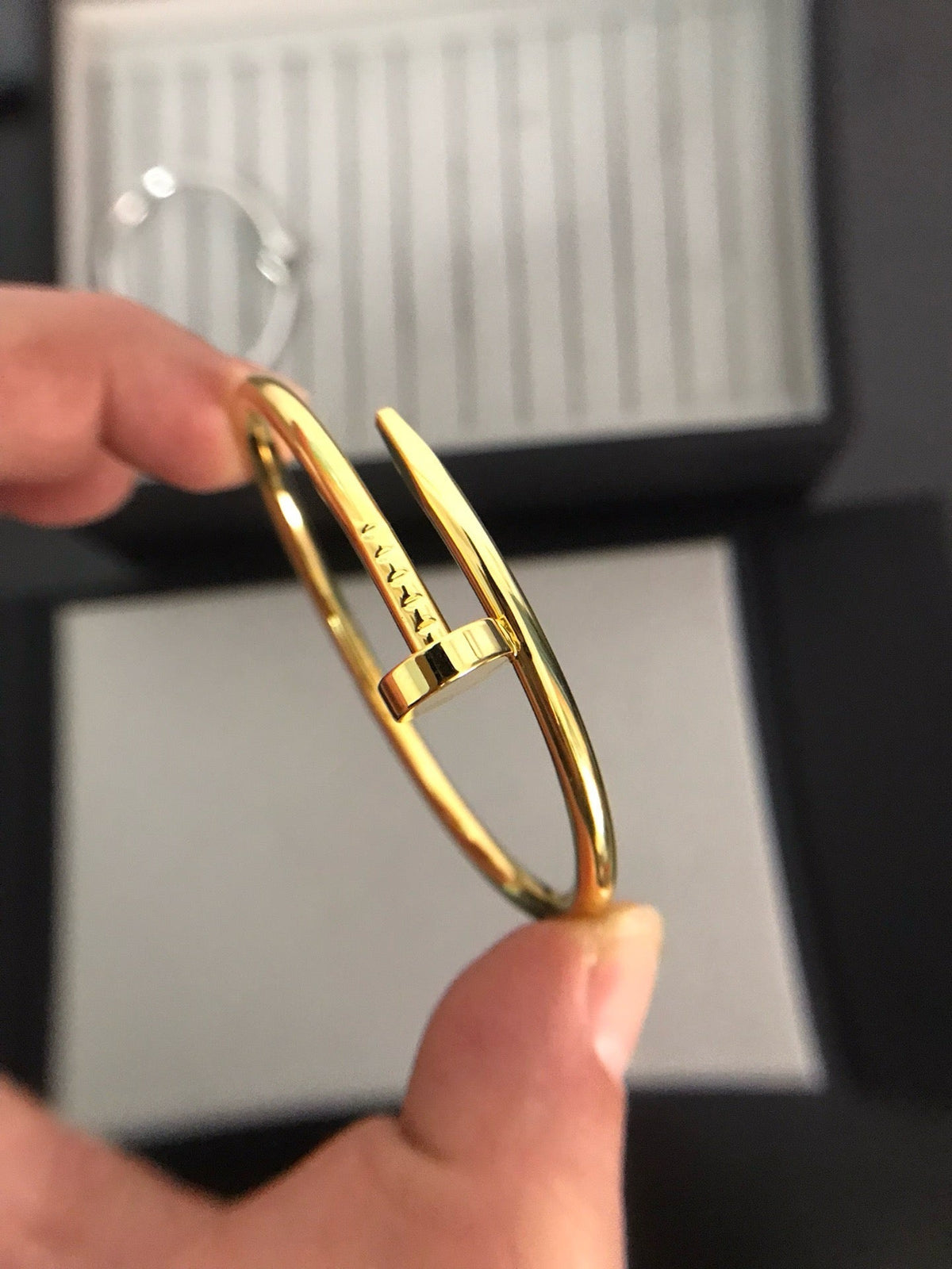 ¡®Lume Jewels¡¯JUSTE BRACELET 3.5MM
