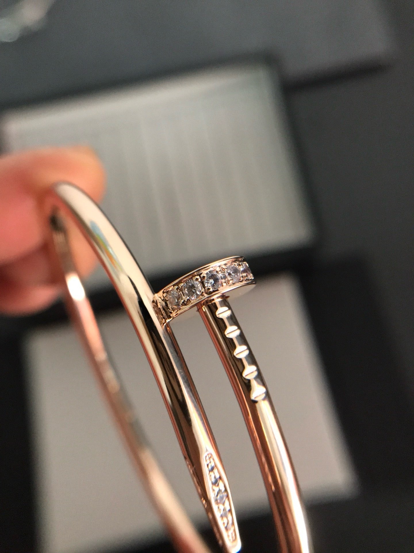 ¡®Lume Jewels¡¯JUSTE BRACELET 3.5MM DIAMONDS