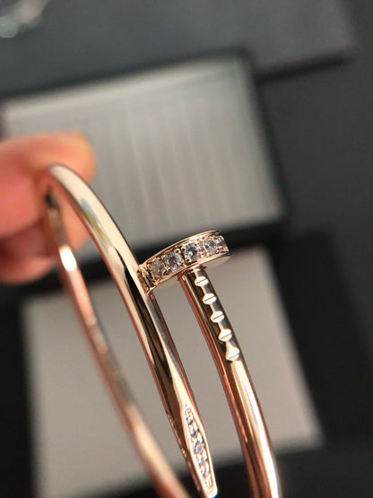 ¡®Lume Jewels¡¯JUSTE BRACELET 3.5MM DIAMONDS
