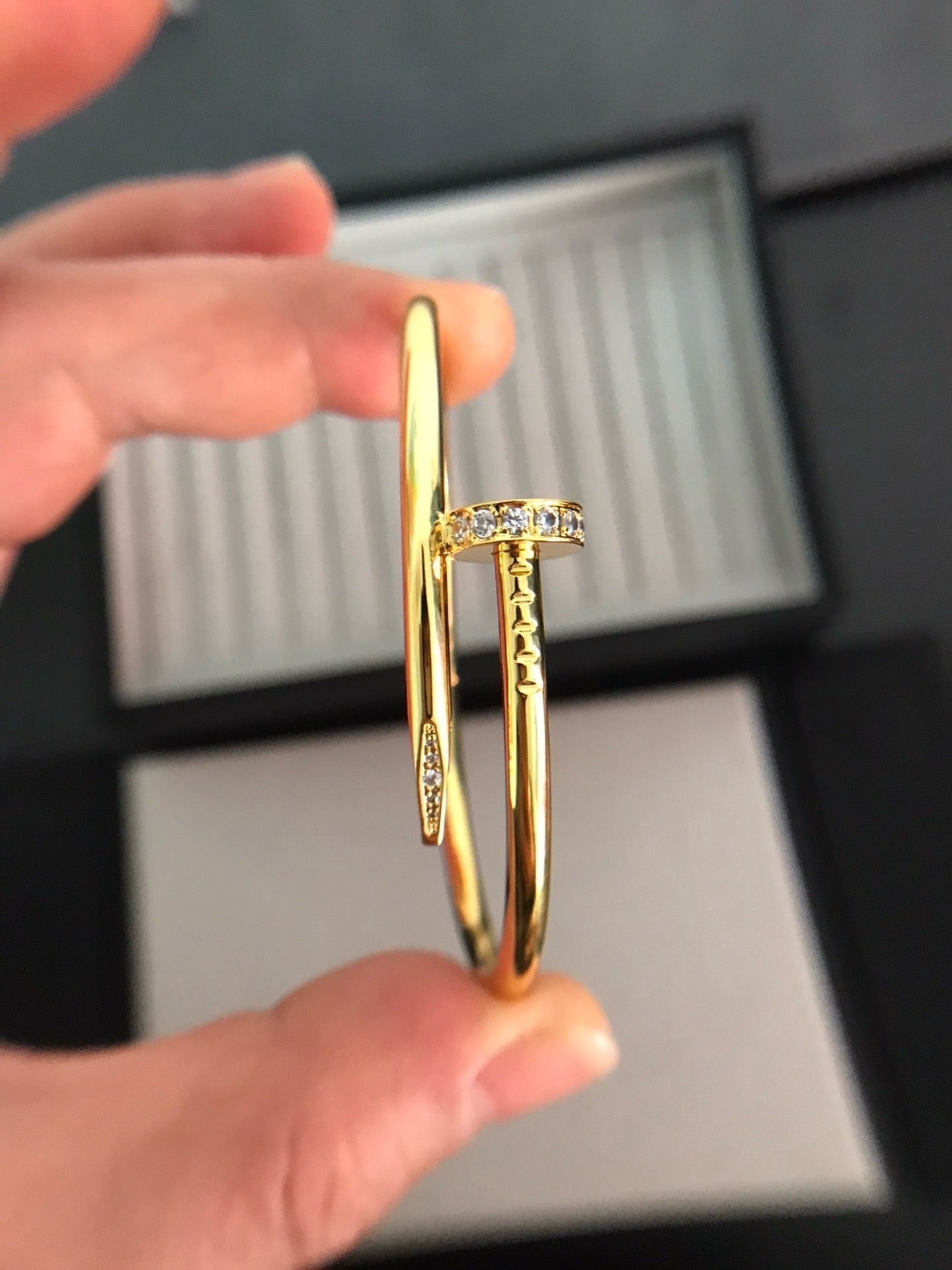 ¡®Lume Jewels¡¯JUSTE BRACELET 3.5MM DIAMONDS
