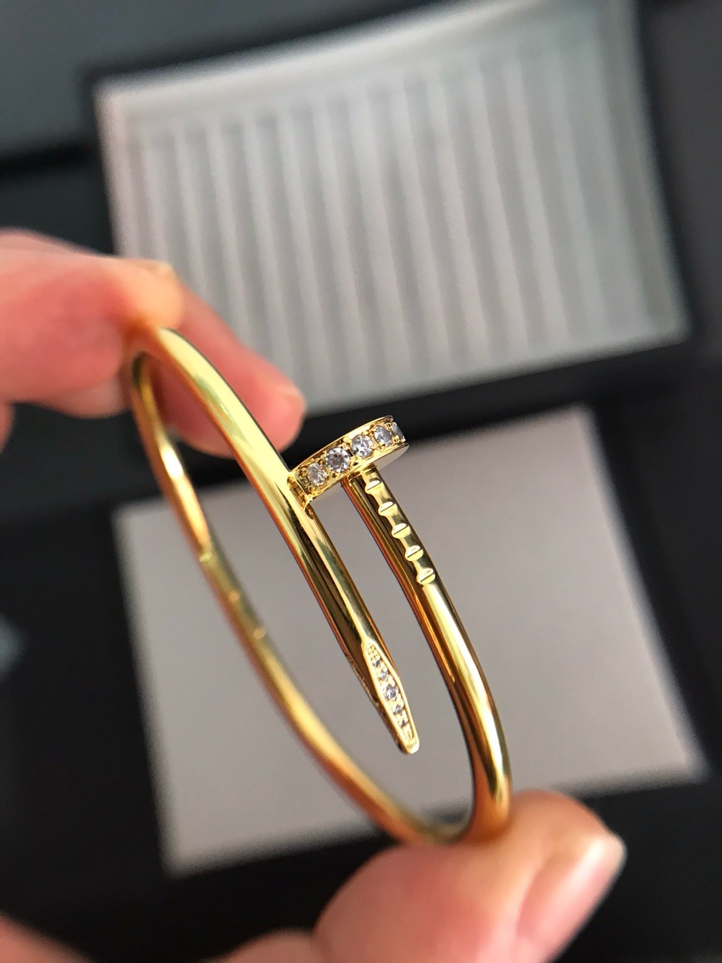 ¡®Lume Jewels¡¯JUSTE BRACELET 3.5MM DIAMONDS