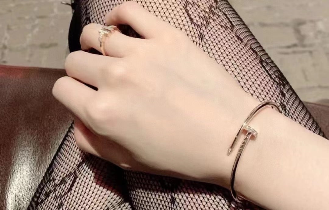 ¡®Lume Jewels¡¯JUSTE BRACELET 2.5MM DIAMONDS