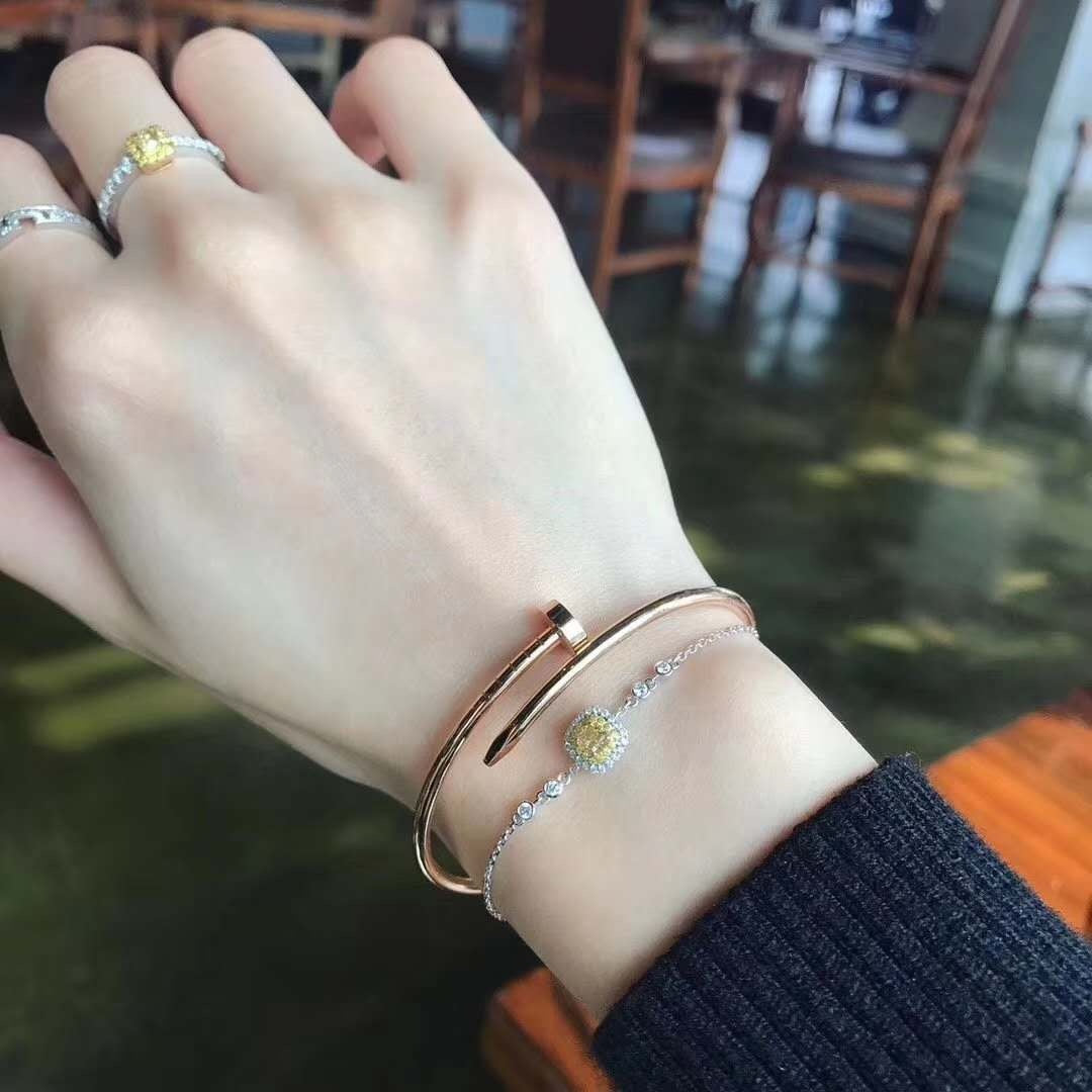 ¡®Lume Jewels¡¯JUSTE BRACELET 3.5MM
