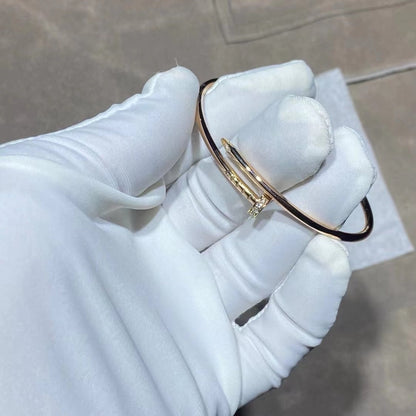 ¡®Lume Jewels¡¯JUSTE BRACELET 2.5MM DIAMONDS