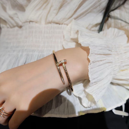 ¡®Lume Jewels¡¯JUSTE BRACELET 3.5MM DIAMONDS