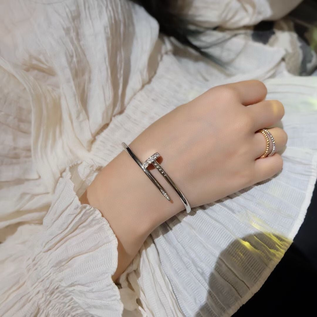 ¡®Lume Jewels¡¯JUSTE BRACELET 3.5MM DIAMONDS