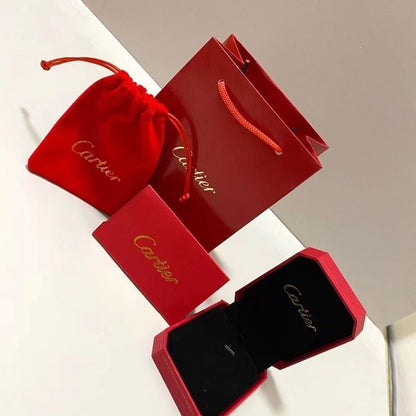 ¡®Lume Jewels¡¯CA BRACELET NECKLACE RING BOX GIFT BAG