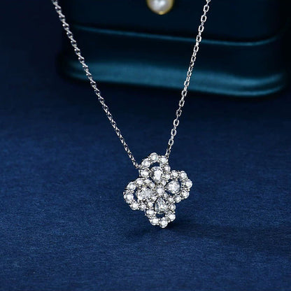¡®Lume Jewels¡¯LOOP NECKLACE FULL MOTIF DIAMOND 16MM MULTIPLE COLORS