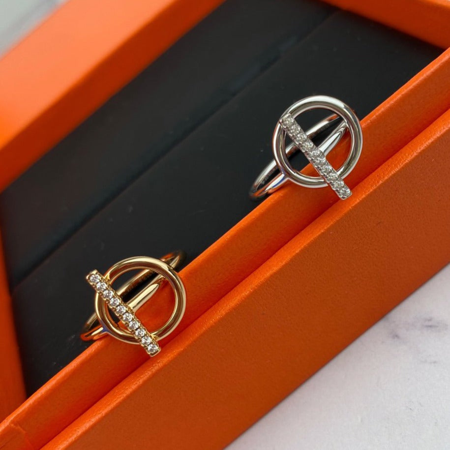 ¡®Lume Jewels¡¯ECHAPPEE RING DIAMOND