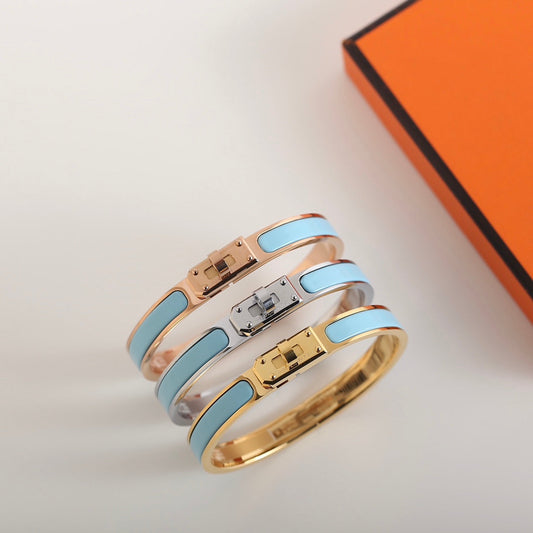 ¡®Lume Jewels¡¯HM KELLY CLOUD BLUE BRACELET