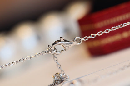 ¡®Lume Jewels¡¯DAMOUR DIAMOND NECKLACE