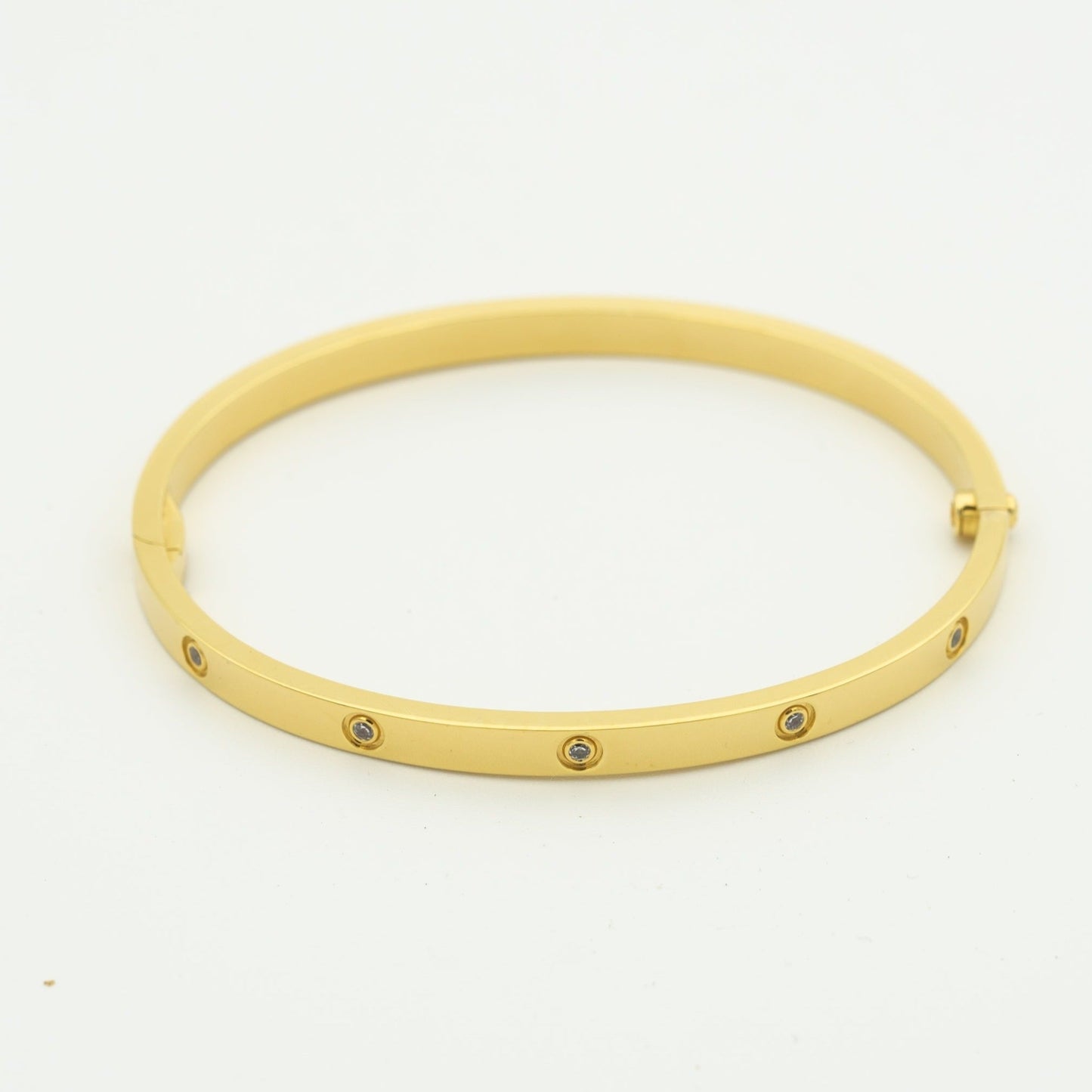 ¡®Lume Jewels¡¯LOVE BRACELET 3.65MM 10 DIAMONDS
