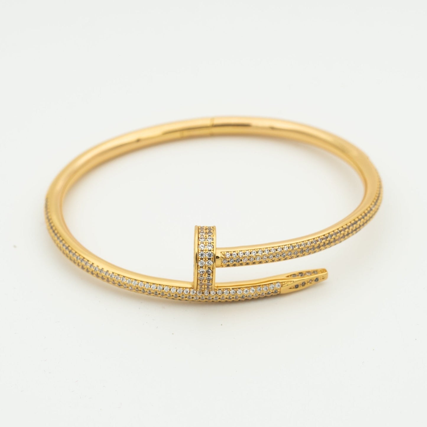 ¡®Lume Jewels¡¯JUSTE BRACELET 3.5MM ALL DIAMONDS