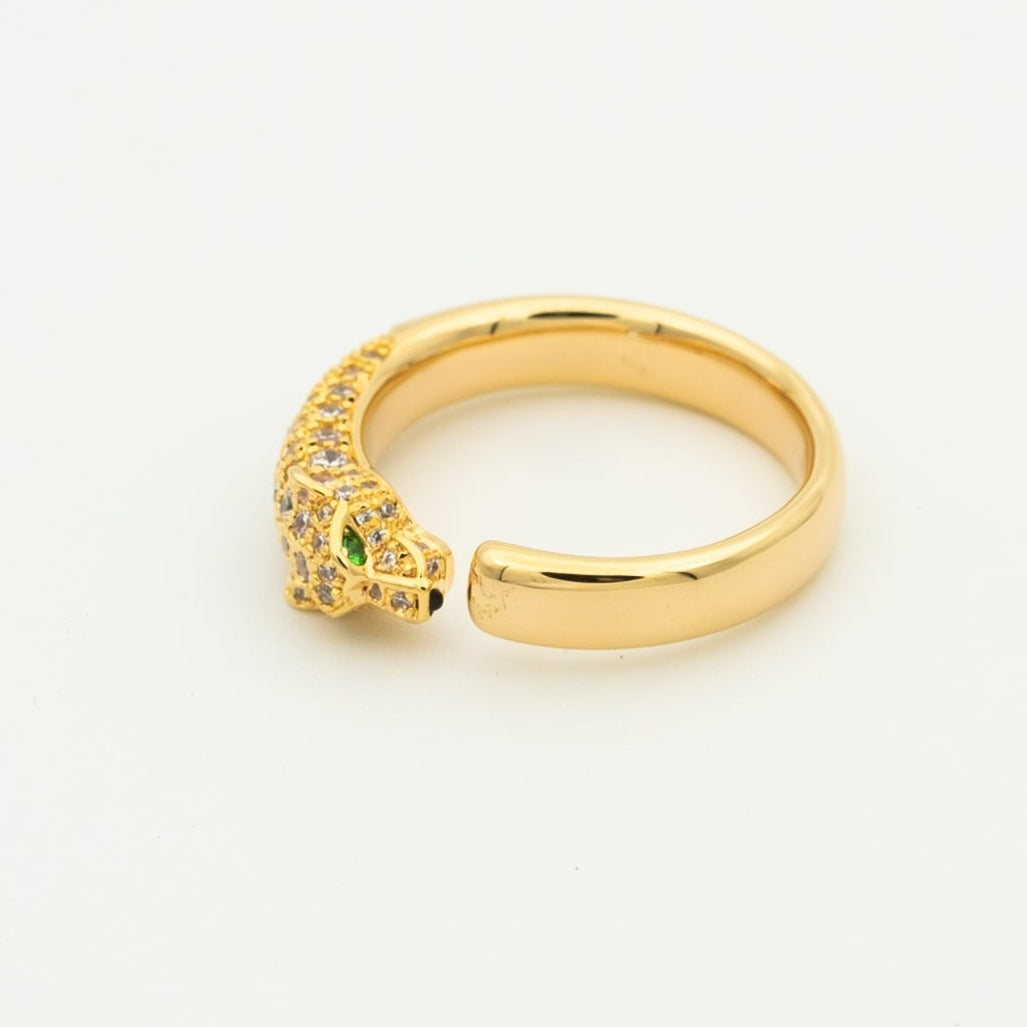 ¡®Lume Jewels¡¯PANTHERE RING DIAMOND 7.3MM