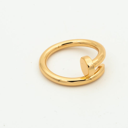 ¡®Lume Jewels¡¯JUSTE RING 2.65MM PINK GOLD