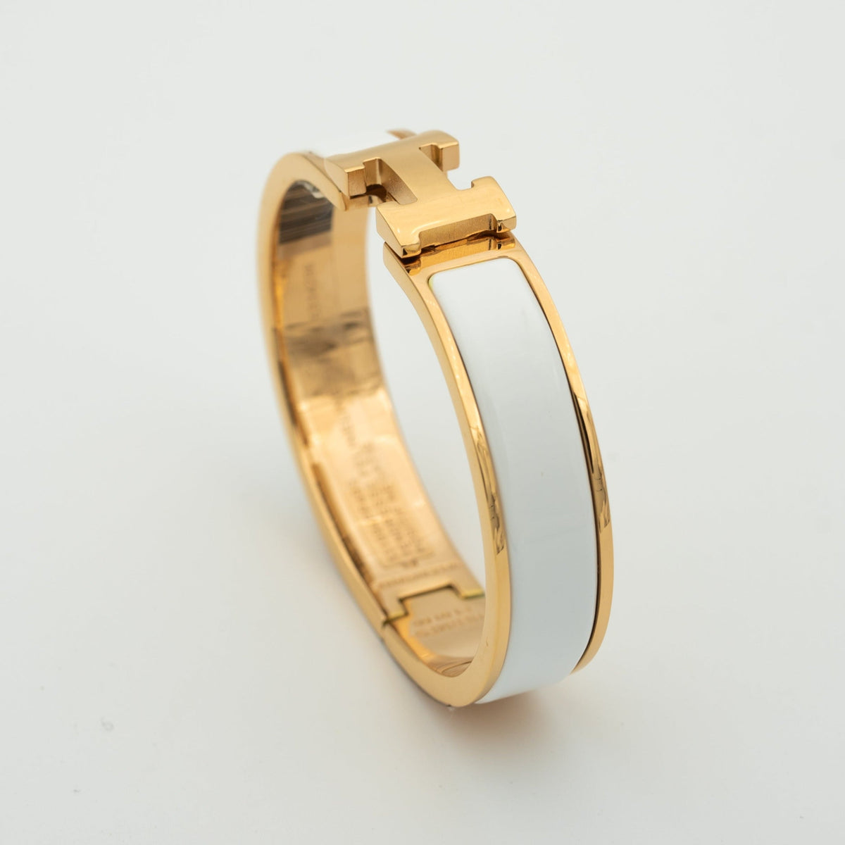 ¡®Lume Jewels¡¯H WHITE BRACELET
