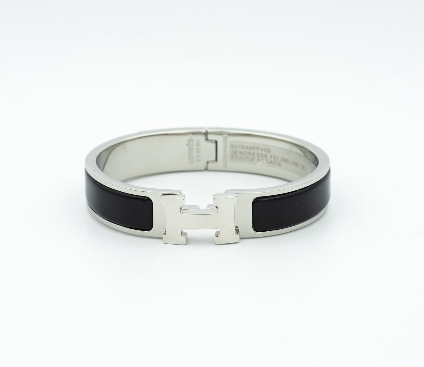 ¡®Lume Jewels¡¯H BLACK BRACELET