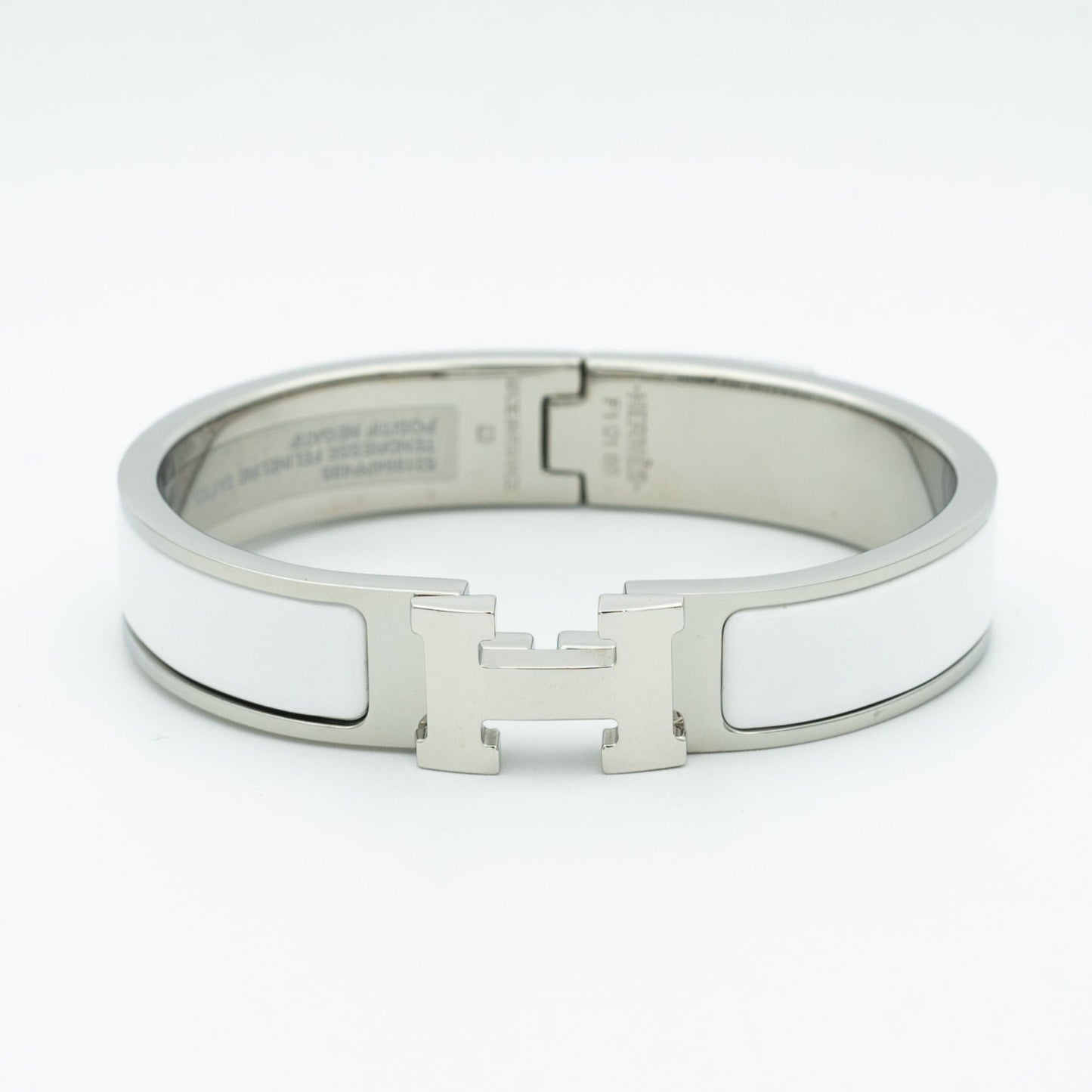 ¡®Lume Jewels¡¯H WHITE BRACELET