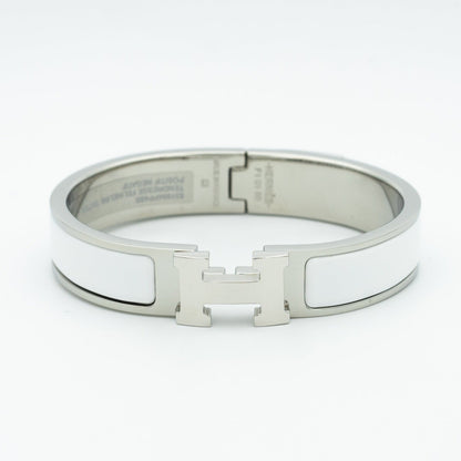 ¡®Lume Jewels¡¯H WHITE BRACELET