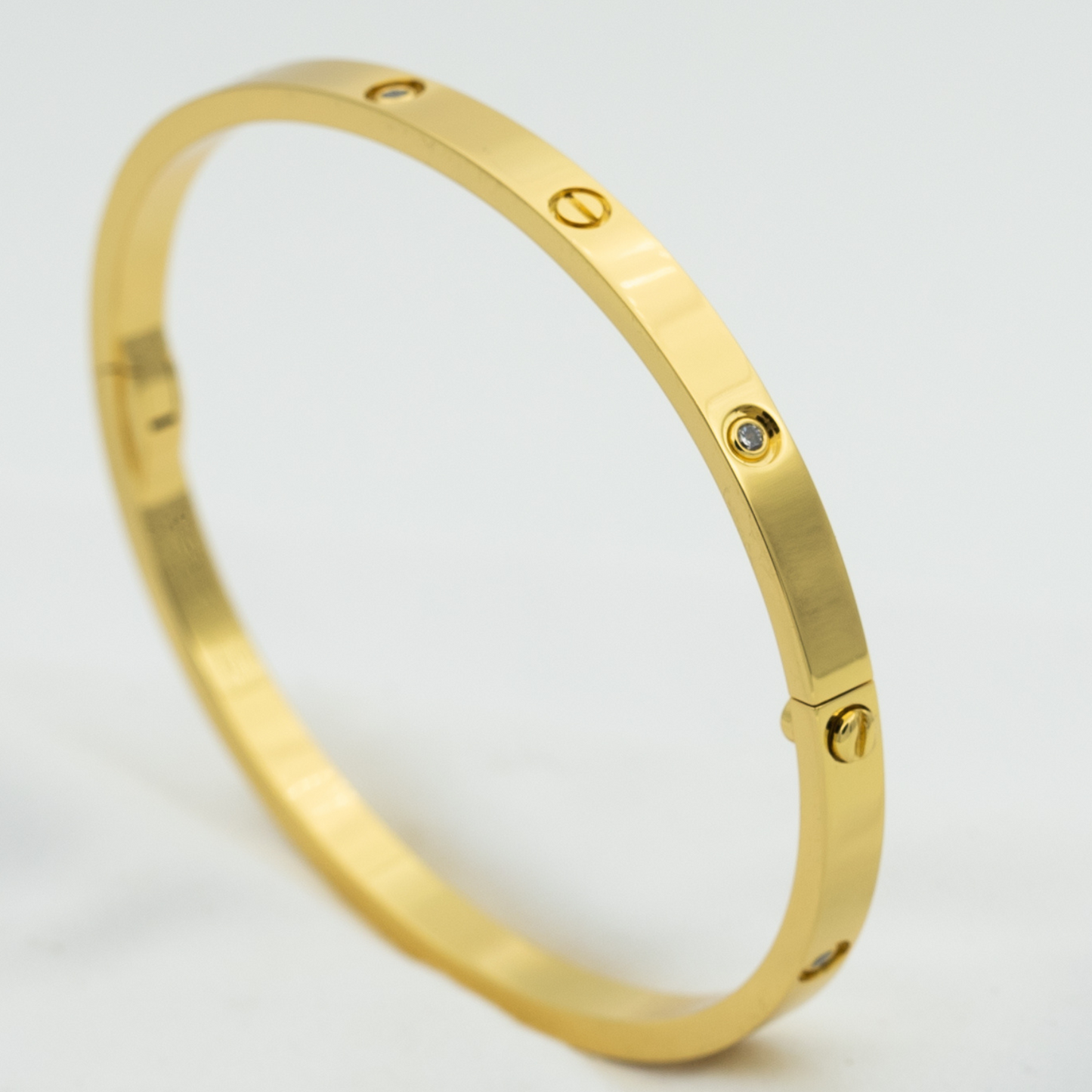 ¡®Lume Jewels¡¯LOVE BRACELET 3.65MM 6 DIAMONDS