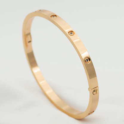 ¡®Lume Jewels¡¯LOVE BRACELET 3.65MM 10 DIAMONDS