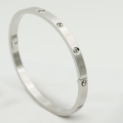¡®Lume Jewels¡¯LOVE BRACELET 3.65MM 10 DIAMONDS