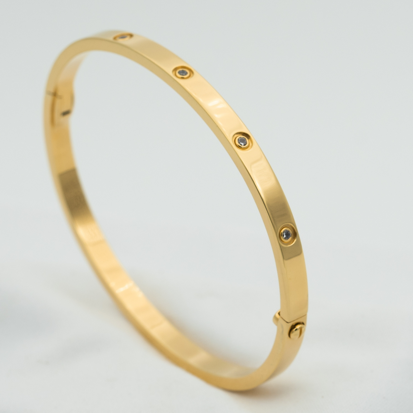 ¡®Lume Jewels¡¯LOVE BRACELET 3.65MM 10 DIAMONDS