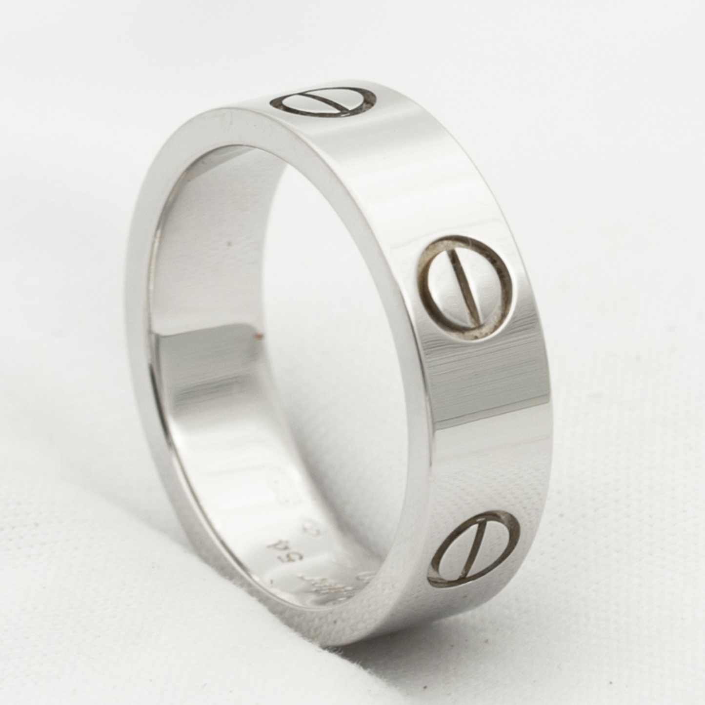 ¡®Lume Jewels¡¯LOVE RING 5.5MM NO DIAMOND