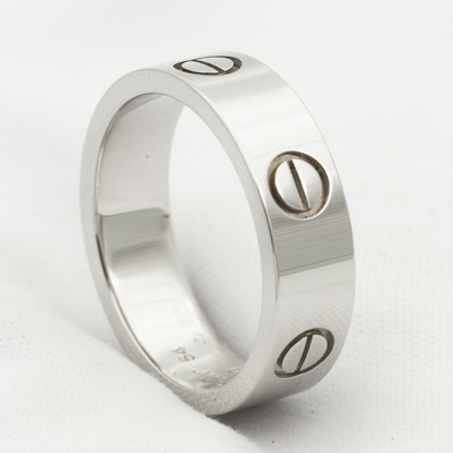 ¡®Lume Jewels¡¯LOVE RING 5.5MM NO DIAMOND