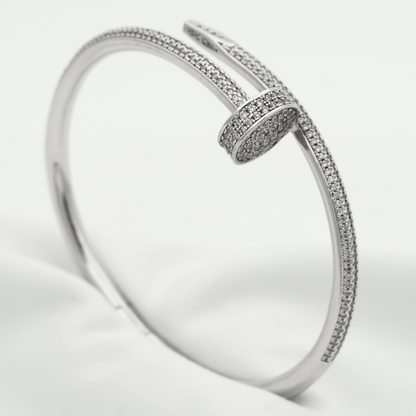 ¡®Lume Jewels¡¯JUSTE BRACELET 3.5MM ALL DIAMONDS